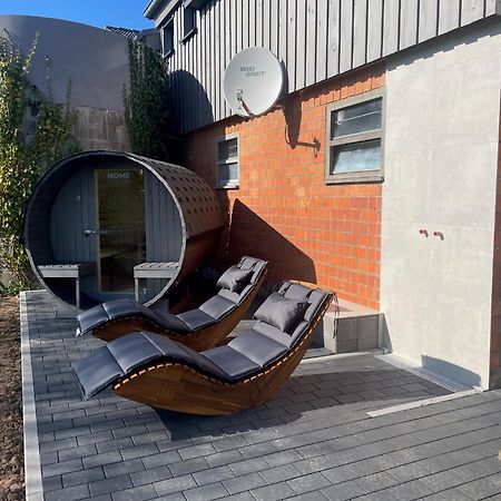 Ferienwohnungen Elsbacher Hof Erbach  Exterior foto